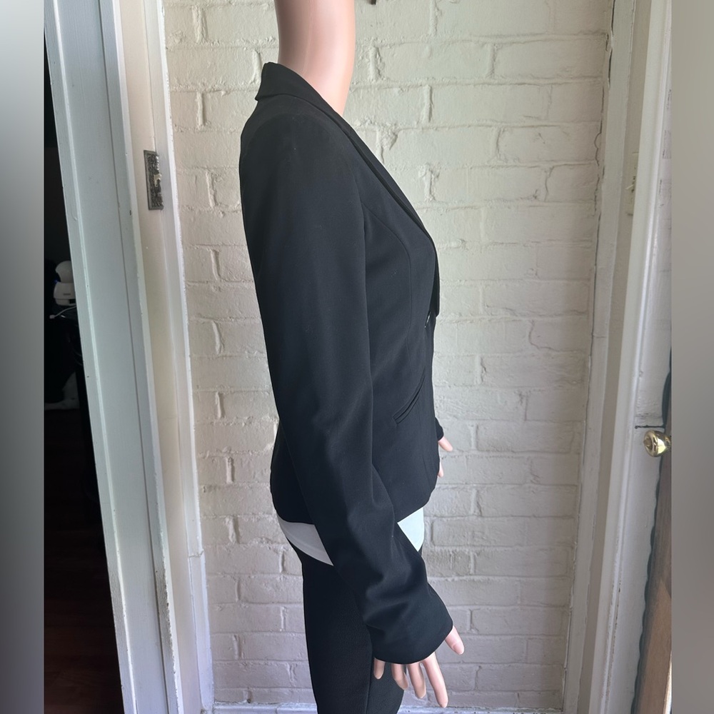 Xhilaration Size Small Black Basic Contemporary W… - image 5